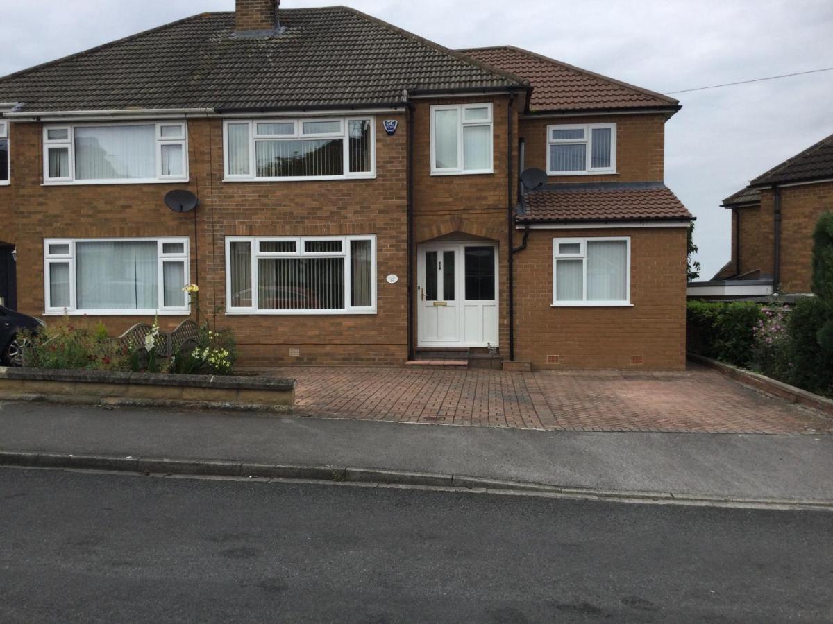 Large 4 Bedroom Home In Boston Spa Village In-Between York, Harrogate And Leeds, Sleeps 9 المظهر الخارجي الصورة