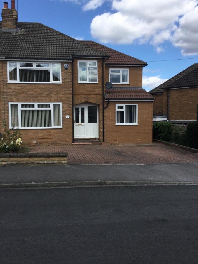 Large 4 Bedroom Home In Boston Spa Village In-Between York, Harrogate And Leeds, Sleeps 9 المظهر الخارجي الصورة
